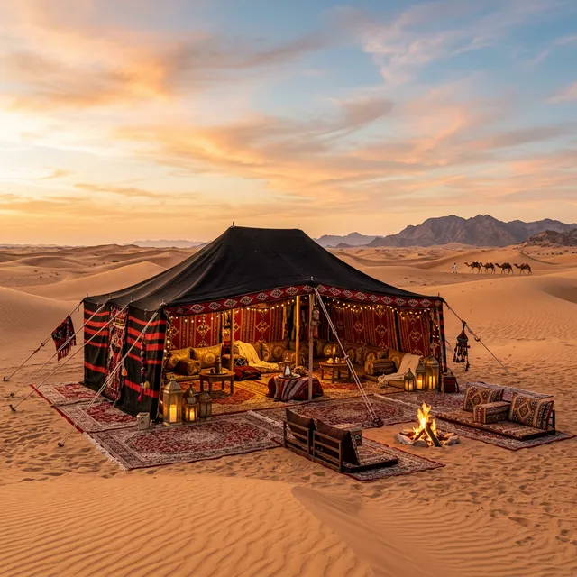 خيام اقتصادية